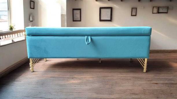 TFS Luxurious settee with storage | bench for livingroom, home, office Solid Wood Settee