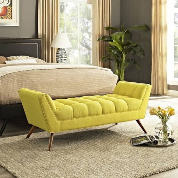 TFS Solid Wood Settee