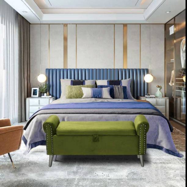 TFS Wooden Designer Settee Sofa Diwan for Bedroom/Living-room Solid Wood Settee