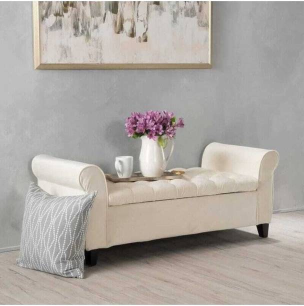 BALADCRAFT Solid Wood Settee