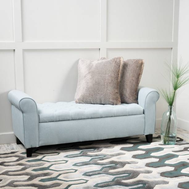 TFS Solid Wood Settee
