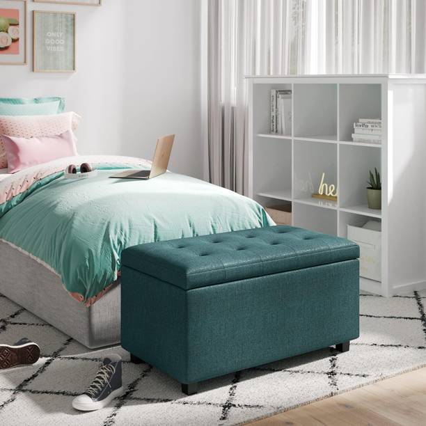 Arcraft AR Craft flip top storage bench 2 Fabric Settee