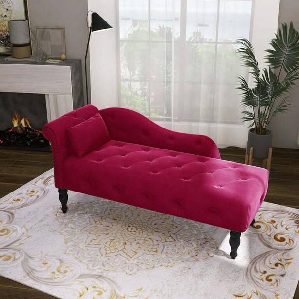 Soul Light Art Wooden Room Sofa for Living Room, Small space ,Tufted Engineered Wood Diwan