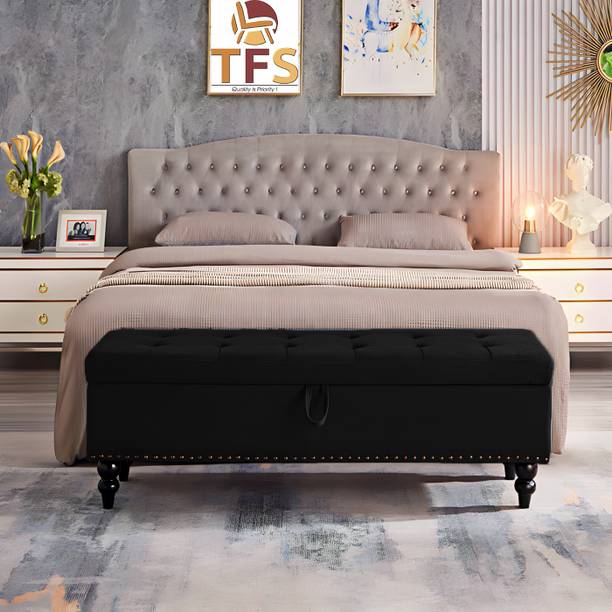 TFS Solid Wood Settee
