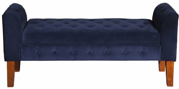 TFS Solid Wood Settee