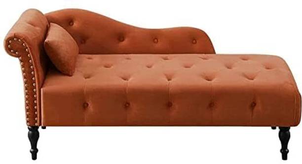 HighTable Beautiful Chaise Longue Solid Wood Settee
