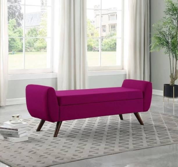 INAYA HOUSE SETTEE1 Solid Wood Settee
