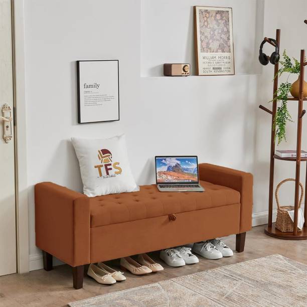 TFS Solid Wood Settee