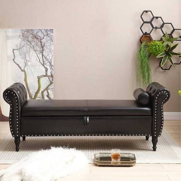 TFS Solid Wood Settee