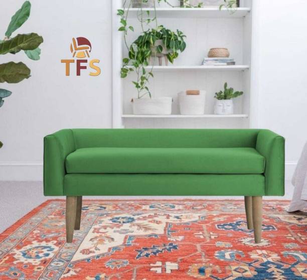 TFS Solid Wood Settee