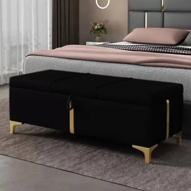 racraft Ra craft 2 seater ottoman bench settee Engineered Wood Settee