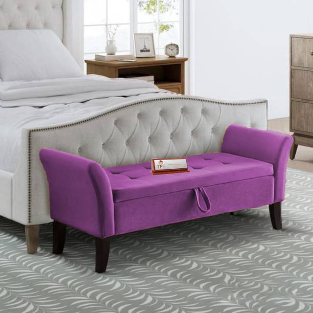TFS Solid Wood Settee