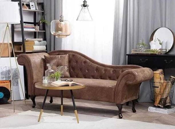 Soul Light Art Chesterfield Chaise Lounge Couch Button Tuffted Velvet Diwan Foam Diwan Foam Diwan