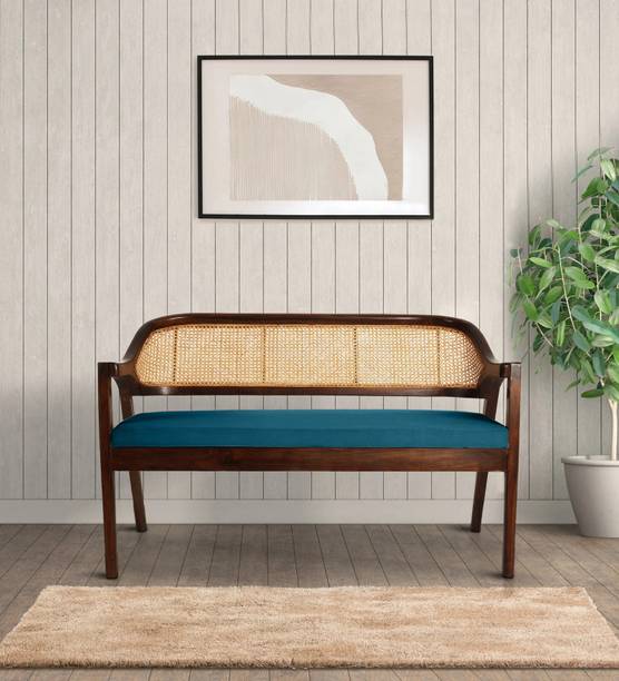 Furnicoz Enigma Solid Wood Settee