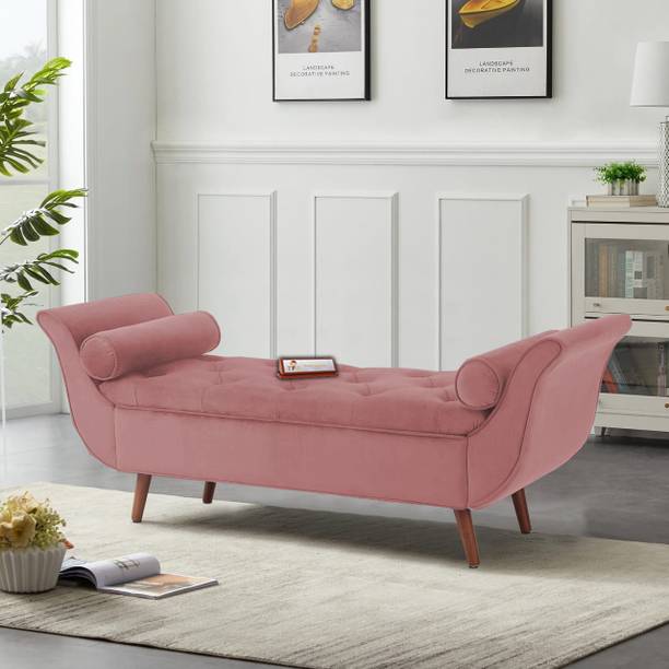 TFS Solid Wood Settee