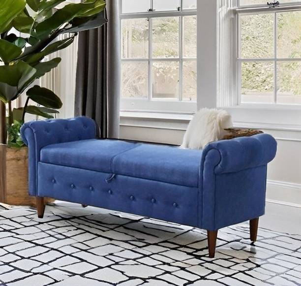 VAS Collection Home Satte Sofa Solid Wood Settee