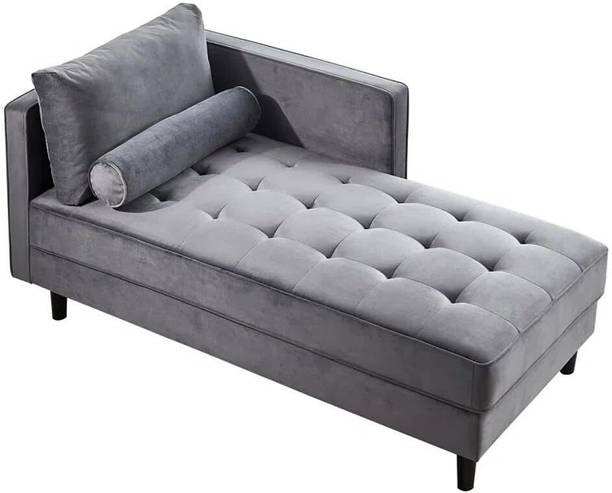 Manorekha Lounger Settee Diwan Sofa Solid Wood Diwan