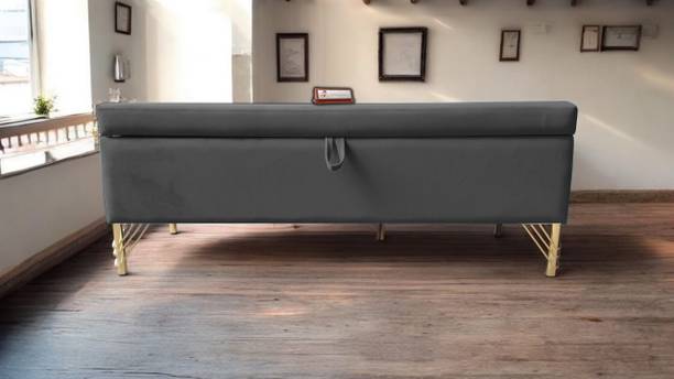 TFS Luxurious settee with storage | bench for livingroom, home, office Solid Wood Settee