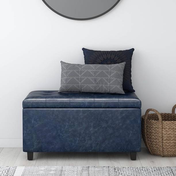 Arcraft AR Craft flip top storage bench 2 Fabric Settee