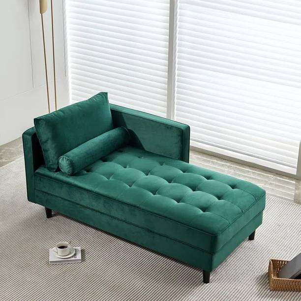 Manorekha Lounger Settee Diwan Sofa Solid Wood Diwan