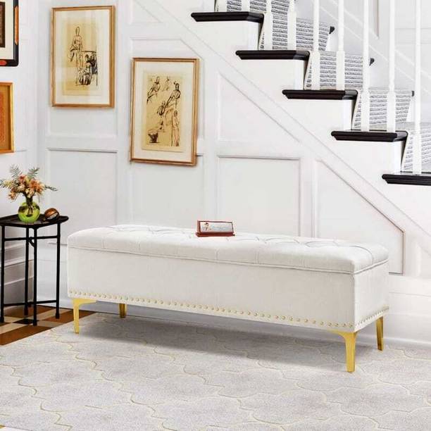 TFS 2-Seater Couch and Settee with Storage - Premium Comfort for Your Living Room Solid Wood Settee