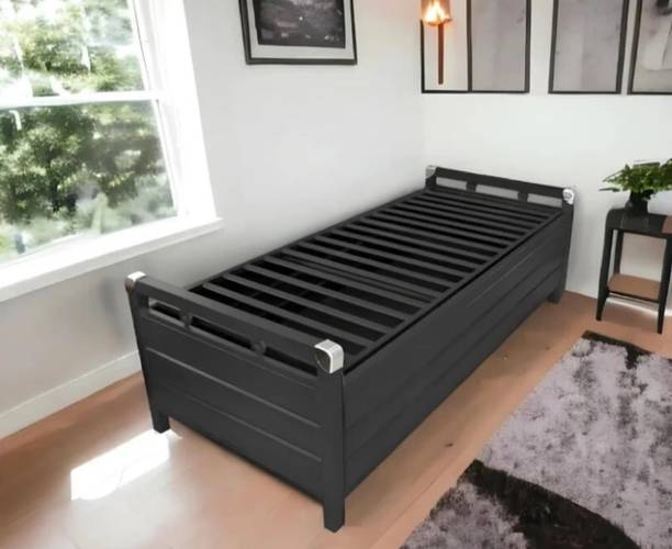 SoftSoul FURNITURE Metal Diwan
