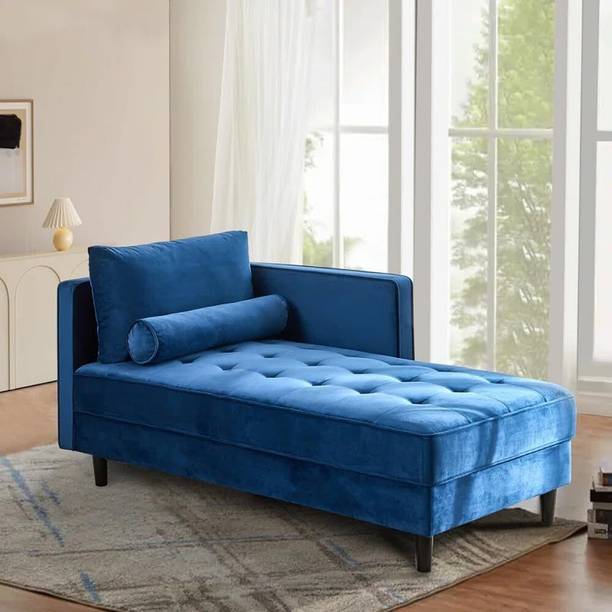 Manorekha Lounger Settee Diwan Sofa Solid Wood Diwan