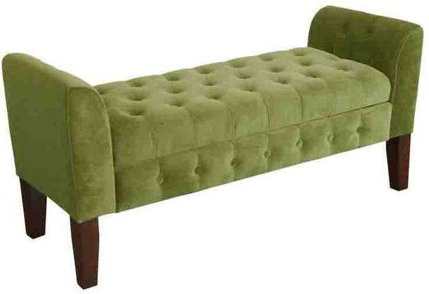 TFS Solid Wood Settee