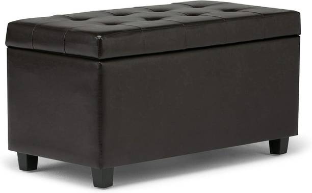 Arcraft AR Craft flip top storage bench 2 Fabric Settee