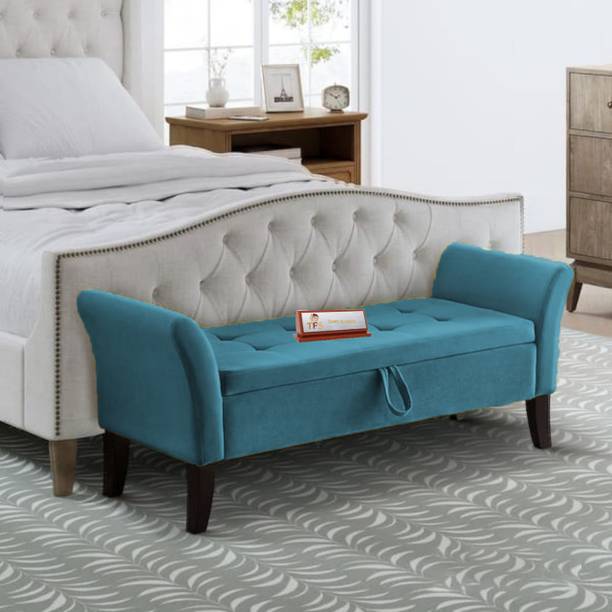 TFS Solid Wood Settee