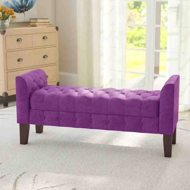 TFS TFS Luxurious Bench settee with Storage Box 2 setter Solid Wood Settee