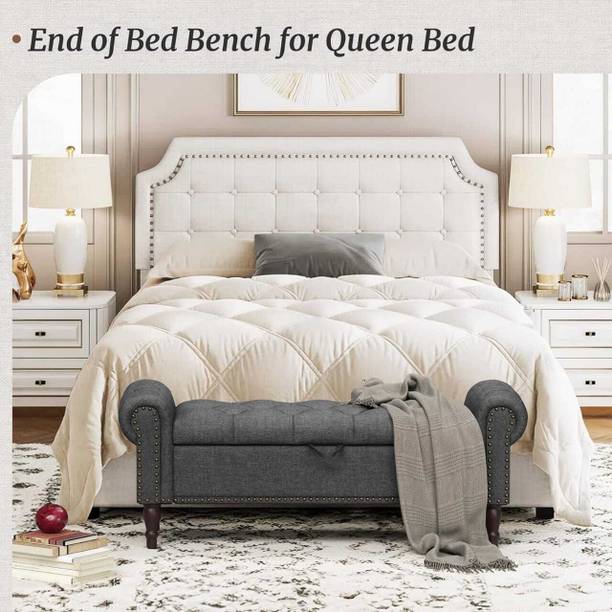 TFS Solid Wood Settee
