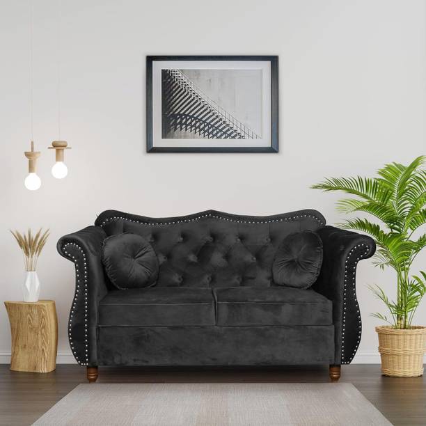 Soul Light Art 2 SEATER SOFAR3 Fabric Diwan