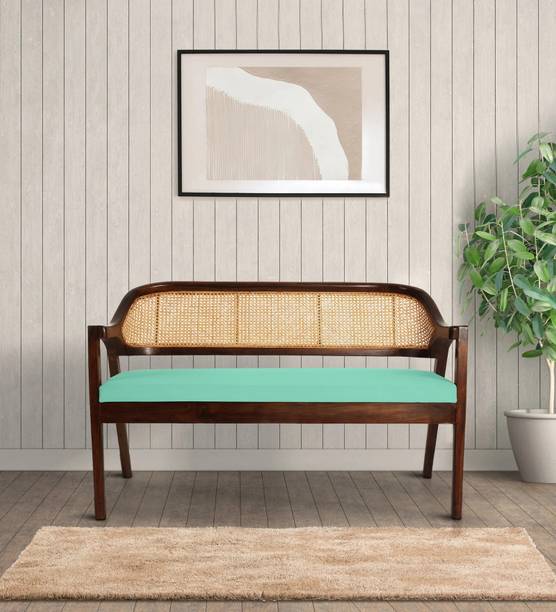 Furnicoz Enigma Solid Wood Settee