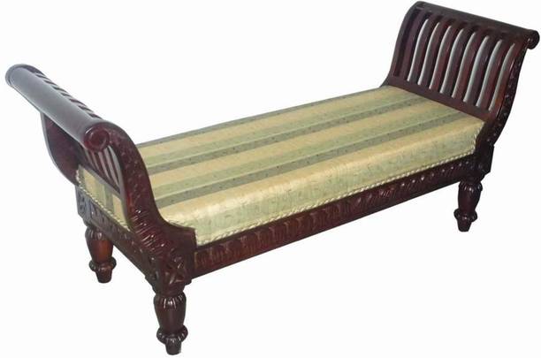 CHANDRA SHEKHAR EXPORTS Solid Wood Diwan