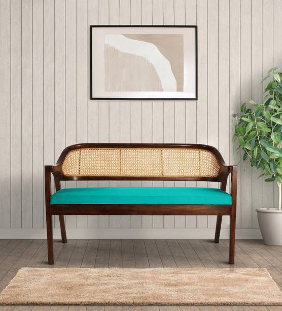 Furnicoz Enigma Solid Wood Settee