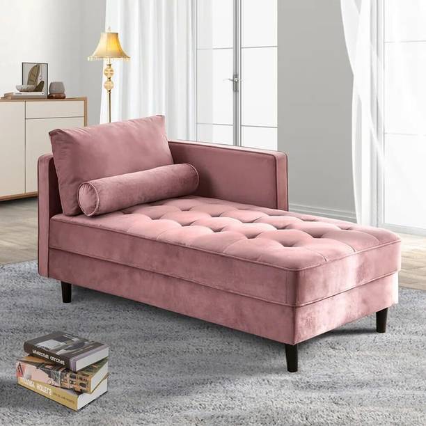 DMKDecor Lounger Settee Diwan Sofa Solid Wood Diwan