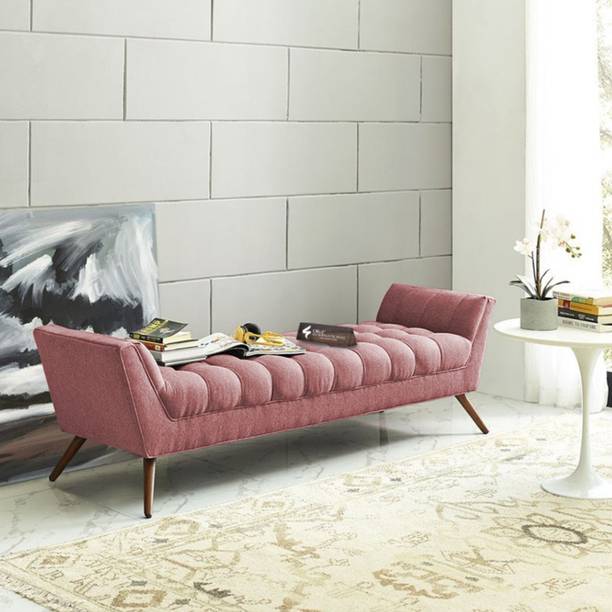 CRUZ INTERNATIONAL Premium Solid Wood Settee