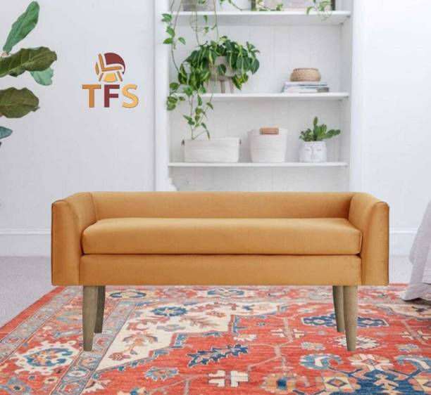 TFS Solid Wood Settee
