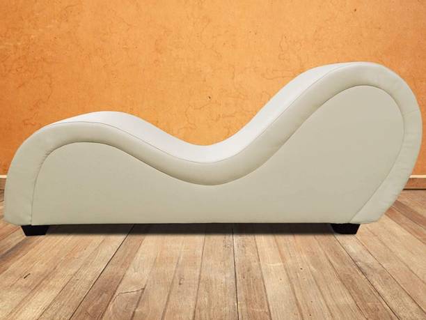 India wood mart Yoga Chaise Lounge,Chaise Sofa Modern Lounge,Relaxing Chaise Lounge Chair Solid Wood Settee