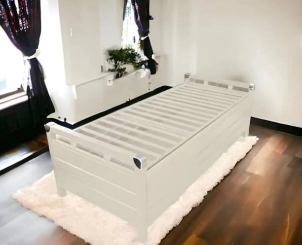 SoftSoul FURNITURE Metal Diwan