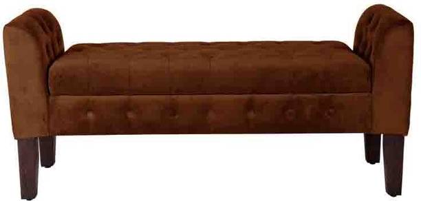 TFS Solid Wood Settee