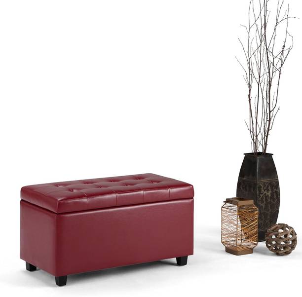 Arcraft AR Craft flip top storage bench 2 Fabric Settee