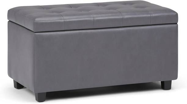Arcraft AR Craft flip top storage bench 2 Fabric Settee