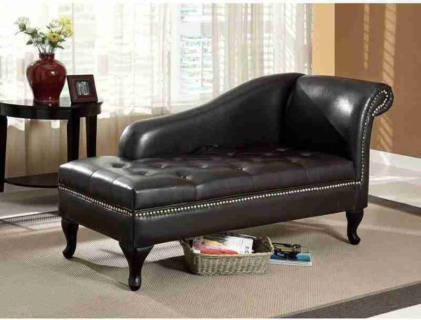 Soul Light Art Wooden Tantric Chaise Loung Chair, Yoga Chaise Lounge,Chaise Sofa Modern Couch Engineered Wood Diwan