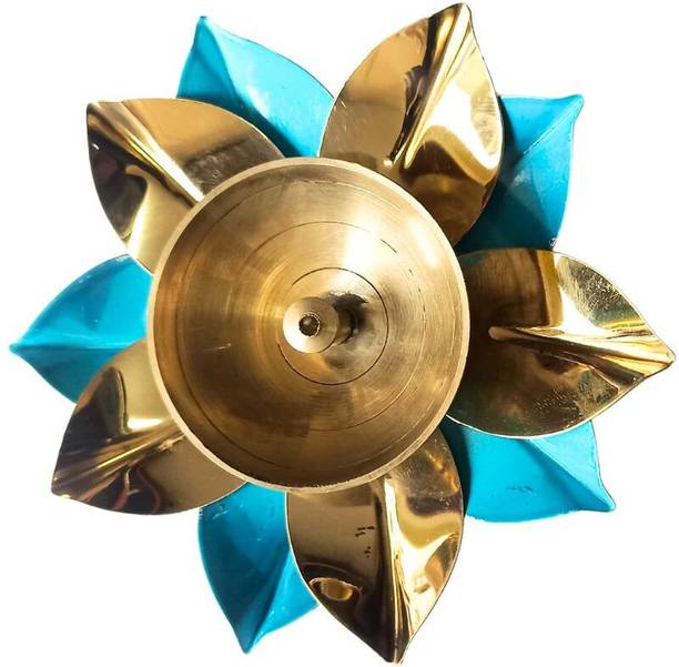 IAE Brass Table Diya