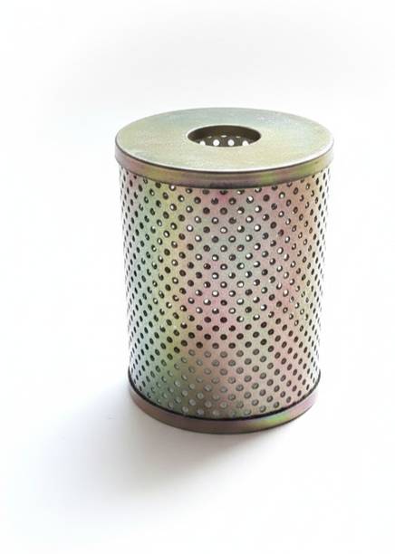 GMV Premium Akhand Jyot Jali Cover for Puja, Galvanized Iron Gold color(Small) Iron, Brass Table Diya