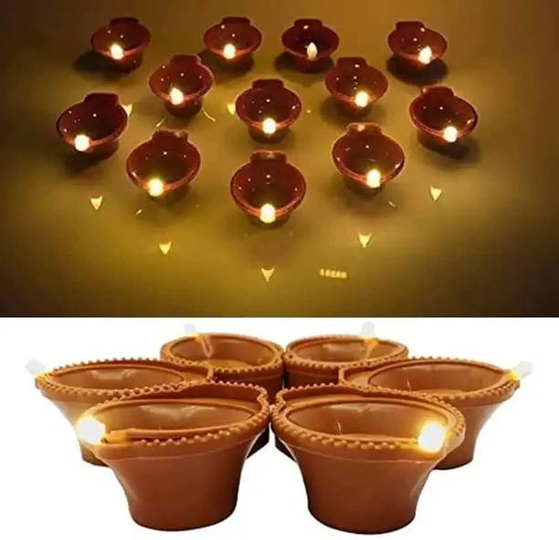 wssdd WATER SENSOR DIYA Candle