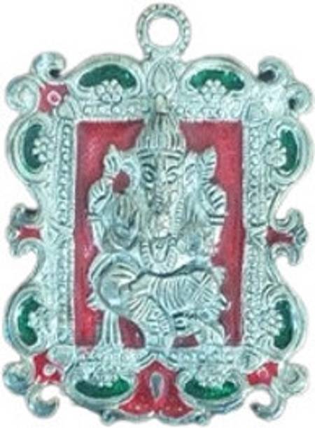 Decor Ganesh Cast Iron Hanging Diya