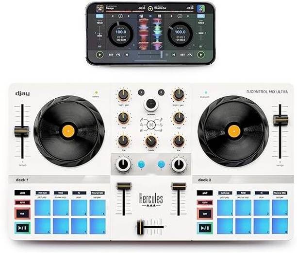 HERCULES Djay Wired DJ Controller